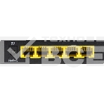 Неуправляемый 5-портовый коммутатор ORIGO OS1205/A1A 10/100 Мбит/с, фото10