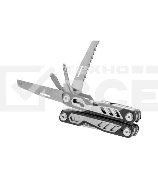 Мультитул KRANZ KR-12-4947-2 14 в 1, 155мм