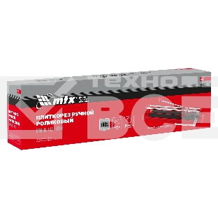 Плиткорез MTX 500x14 мм 87622