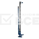 Домкрат STELS 50529реечный профессиональный 3 тонны 115-1335мм high jack, фото3