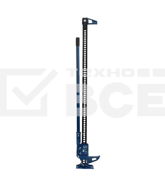 Домкрат STELS 50529реечный профессиональный 3 тонны 115-1335мм high jack