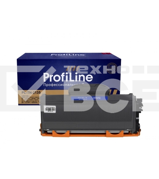 Картридж PL-TN-2135 для принтеров Brother HL-2140/2142/2150N/2170W/DCP-7030/7040/7045N/MFC-7320 1500 копий ProfiLine