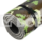 Коврик туристический Palisad Camping, двухслойный, 1800х600х10 мм 69460, фото2