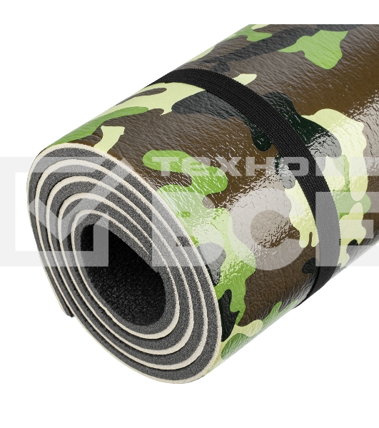 Коврик туристический Palisad Camping, двухслойный, 1800х600х10 мм 69460