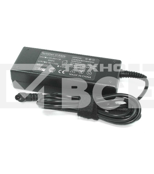 Блок питания (сетевой адаптер) для ноутбуков Delta 19V 3.95A 5.5x2.5 REPLACEMENT