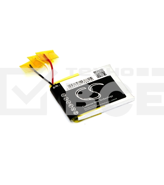Аккумуляторная батарея CameronSino CS-AKN600SL для AKG N60 NC 320mAh