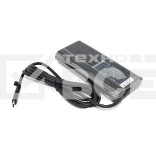 Блок питания (сетевой адаптер) для ноутбуков Dell 20V 6.5A 130W Type-C