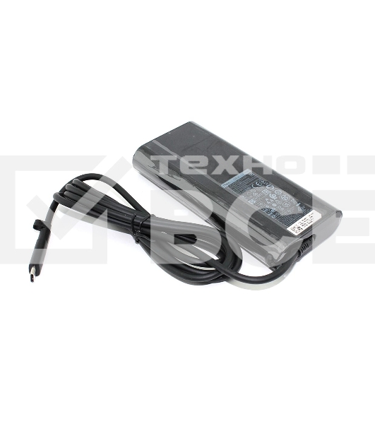Блок питания (сетевой адаптер) для ноутбуков Dell 20V 6.5A 130W Type-C