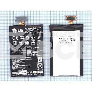 Аккумуляторная батарея BL-T5 для LG Nexus 4 (E960)