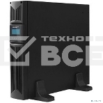 Источник бесперебойного питания Ippon Innova RT 1000 {1К,900W, 2U Online, 621776}, фото2