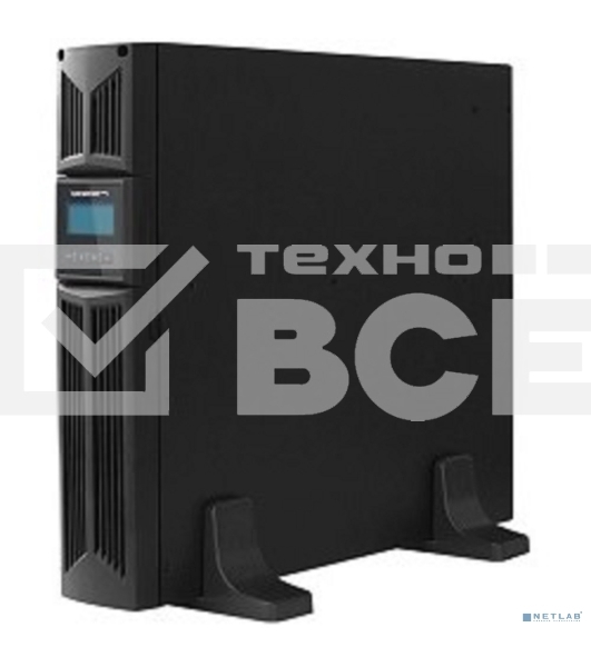 Источник бесперебойного питания Ippon Innova RT 1000 {1К,900W, 2U Online, 621776}
