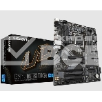 Материнская плата Gigabyte B760 DS3H DDR4, LGA 1700, Intel B760, 4xDDR4, 4xSATA, 2xM.2, 1xPCIe 4.0 x16, 4xPCIe 3.0 x1, 1xHDMI, 1xDP, 1x 1Gb LAN, 1xUSB 3.2 Gen 2, 1xUSB 3.2 Gen 2x2, 4xUSB 2.0, 3x3.5 мм, 7.1, ATX, фото2