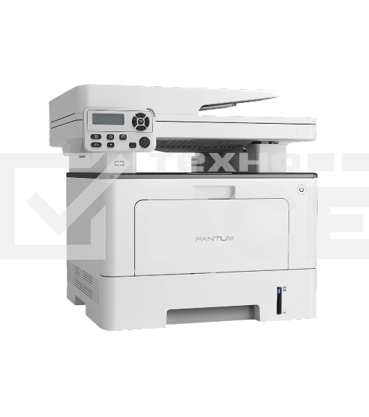 МФУ лазерный Pantum BM5100ADN, A4, ч/б, печ. до 40 стр/мин., скан. до 24 стр/мин., 1200 x 1200 dpi, USB, RJ-45