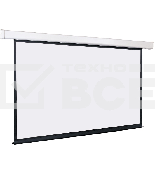 Экран с электроприводом Lumien Master Control 174х240 см (раб. область 130х232см) (104