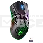 Мышь беспроводная Defender Warlock GM-709L черный, 2400 dpi, радиоканал, USB, кнопки - 8, фото4