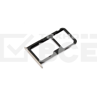 Лоток для SIM-карты Huawei P9 Lite золотой