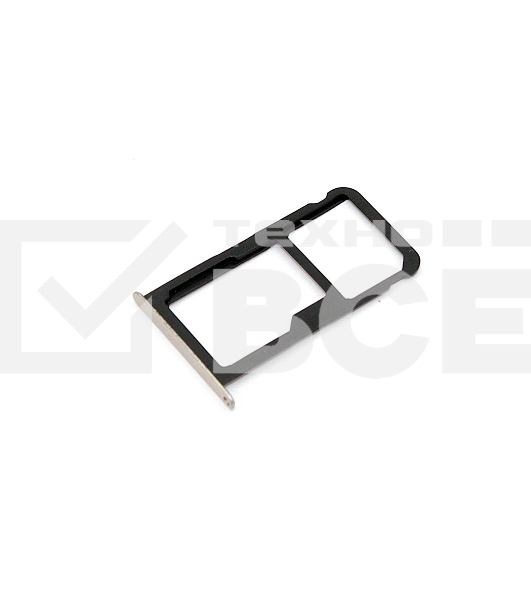 Лоток для SIM-карты Huawei P9 Lite золотой