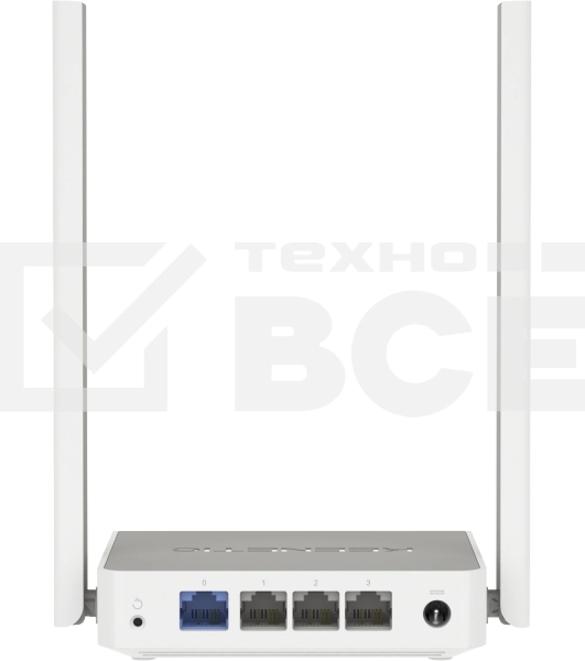 Беспроводной роутер Keenetic 4G (KN-1213)