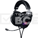 Игровые наушники ASUS ROG THETA 7.1, черные, фото6