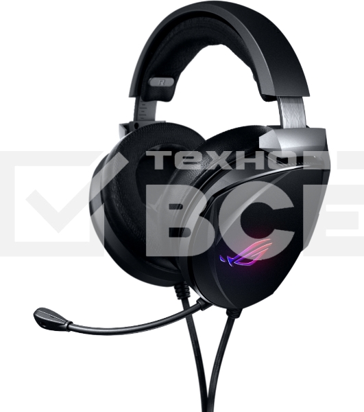 Игровые наушники ASUS ROG THETA 7.1, черные