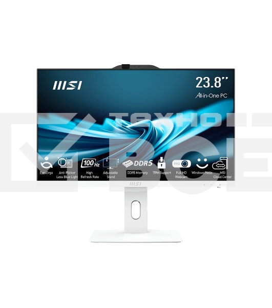 Моноблок MSI Pro AP242P 14M AiO 23,8
