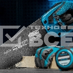 Ножовка по дереву 'PIRANHA', 500 мм, 7 TPI, 3D-зуб, тефл. покр.полотна, 2-х комп. рук-ка Gross, фото3