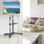 Стойка для телевизора Cactus CS-ST31 черный 37