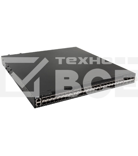 Коммутатор D-Link DXS-3610-54S/A1ASI 48SFP+ управляемый
