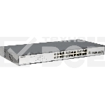 Настраиваемый L2 коммутатор ORIGO OS2328/A1A 24x1000Base-T, 4xCombo 1000Base-T/SFP, комплект для установки в 19