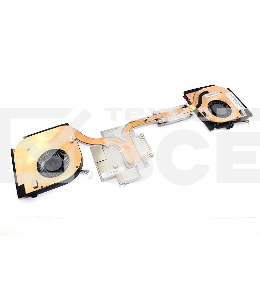 Система охлаждения для ноутбука Lenovo ThinkPad P52