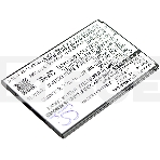 Аккумулятор CameronSinoCS-LKM250XL BL-46G1F для LG Grace, K10 20173.85V / 2200mAh / 8.47Wh, фото 1