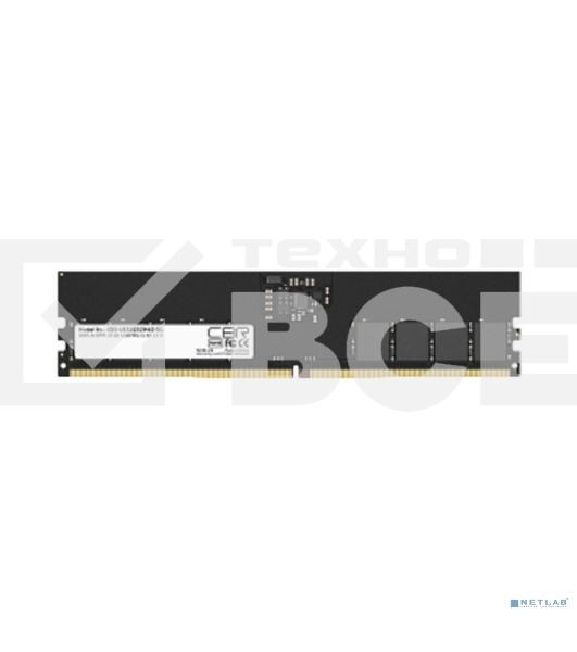 Оперативная память CBR, DDR5, 32GB (1x32 GB), 5200 MHz, CL42