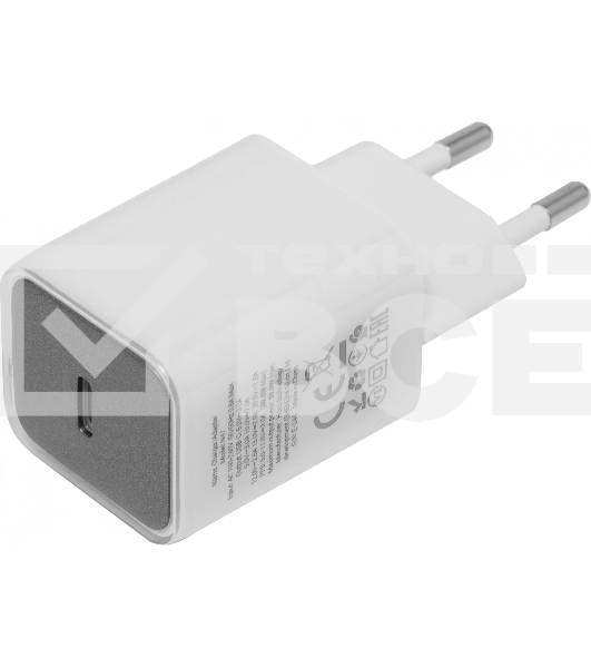 Сетевое зарядное устройство Hoco N47 Glorious 30W 3A (PD) PD30W