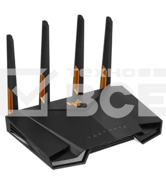 Игровой маршрутизатор ASUS TUF-AX4200/UK/13/P_EU_UK (90IG07Q0-MU9100) (90IG07Q0-MU9100)