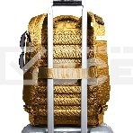 Рюкзак Piquadro Orion CA6620S136/G ткань/натур.кожа горчичный, фото16