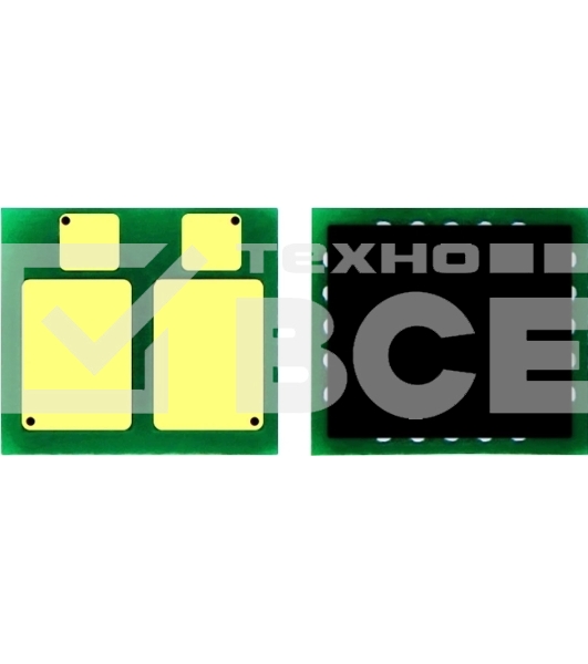 Чип тонер-картриджа Cactus CS-CHIP-H-CF543A-M пурпурный 1300стр