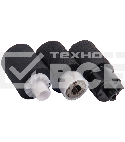 Комплект роликов Cactus CS-BRA-KYO-FS1028 (302F909171(1), 302F906230(1), 302F906240(1)) для Kyocera FS-1028/1130/1370/2535/3900 (упак.:3шт)