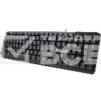 Клавиатура Defender Symbol HB-559 RU проводная USB чёрный, фото5