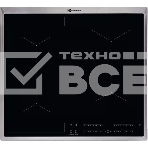 Индукционная варочная панель Electrolux EIV6340X черный/серебристый, фото4