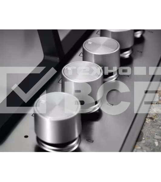 Газовая варочная панель Electrolux KGS6426SX нержавеющая сталь