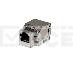 Модуль Keystone Rexant Jack RJ-45(8P8C), FTP, CAT 6, тип 90 градусов PRO, фото4