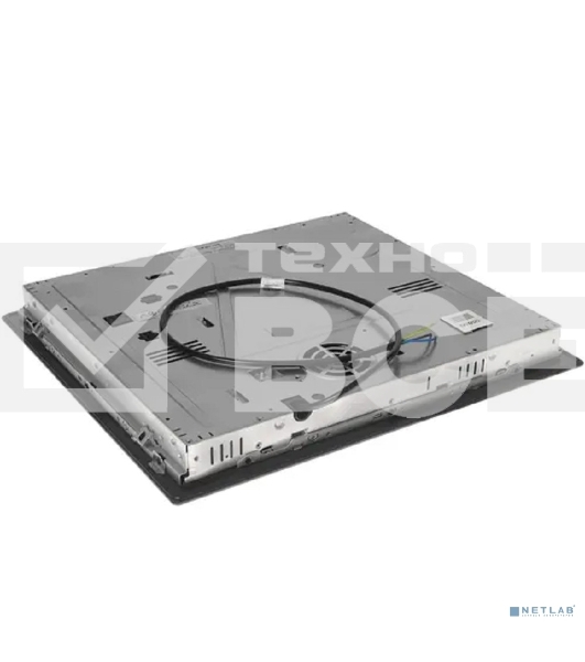 Индукционная варочная панель Bosch Serie 4 PUE611BB5E, индукционные, независимая, черный