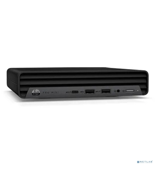 Неттоп HP ProDesk 400 G9 Mini i5 14500T (1.7) 16Gb SSD512Gb UHDG 770 без ОС GbitEth WiFi BT 90W kb мышь клавиатура черный (A54WVET/16GB)