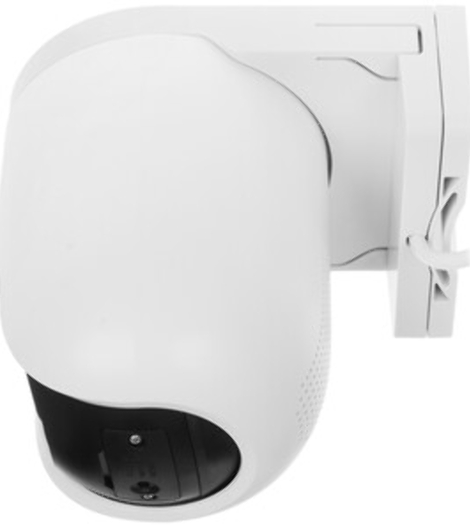 Камера видеонаблюдения IP Ezviz CS-H8C PRO 4К (8МР,4MM) Wi-Fi 4-4мм цв. корп.:белый