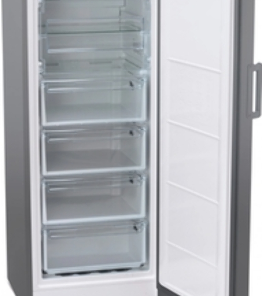 Морозильная камера Stinol STZ 150 GF, серебристый, 204 л, 6 ящиков