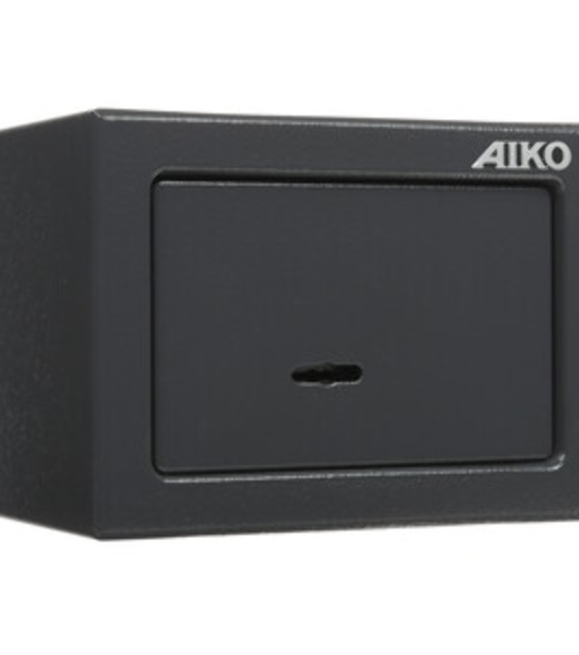 Сейф AIKO Т-140 EL (Внешние размеры:140х195х140 мм, Вес:3 кг) S10399210214