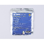 Светодиодная лента Ambrella light GS4752 COB 528Led/14W m/ 24V IP20 4500K/ 5m*10mm*2mm (2 конт.), фото 1