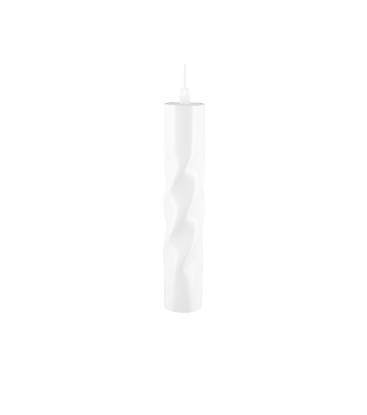 Светильник Ambrella light TN7777 WH белый GU10 D55*290