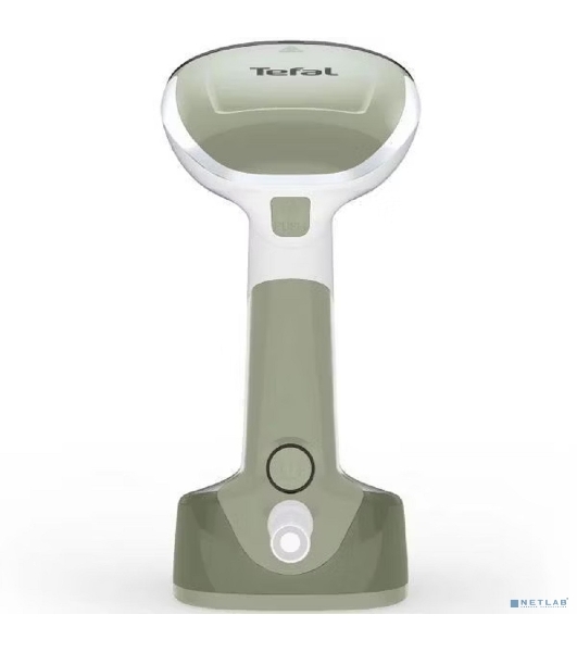 Отпариватель Tefal DT3053E1 белый/зеленый, 1300 Вт, 20 г/мин, 120 мл