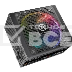 Блок питания Thermaltake Smart Pro RGB (PS-SPR-0750FPCBEU-R), 750Вт, 80 PLUS Bronze, 140мм, модульный, черный, фото7